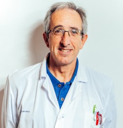 Médico destacado - Javier Ansa Goenaga Doktorea